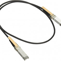 Cablu DAC Compatibil Cisco,Twinax cable, passive, 30AWG, 10Gbps, 2.5m - SFP-H10GB-CU2-5M