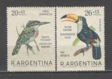 Argentina.1967 Ajutor ptr. copii-Pasari SA.101