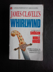 Whirlwind - James Clavell&amp;#039;s (carte in limba engleza) foto