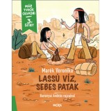 Lass&uacute; v&iacute;z, sebes patak - M&aacute;r tudok olvasni - 3. szint - Mar&eacute;k Veronika