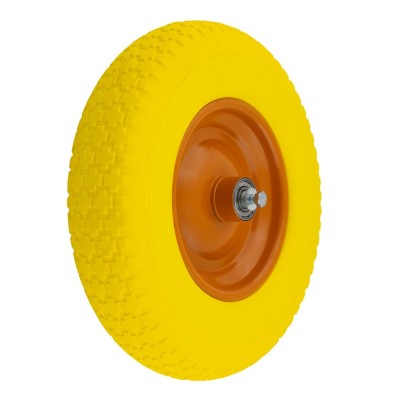 400-8 ROATA POLIURETANIC AX 20X93 mm Innovative ReliableTools foto