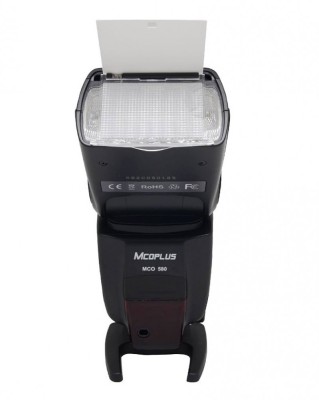 Blitz Speedlite TTL Pentru Sony MCOPLUS 580S foto