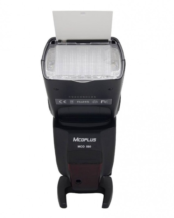 Blitz Speedlite TTL Pentru Sony MCOPLUS 580S