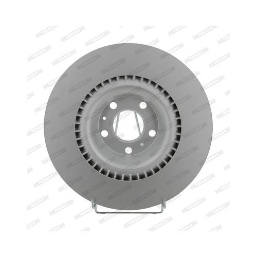 Set discuri frana Audi A8, 03.1994-12.2005, A8, 10.2002-12.2010; Volkswagen Phaeton, 04.2002-03.2016, Ferodo DDF1572C1