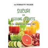 Sucuri din legume si fructe - Editura Adevar Divin