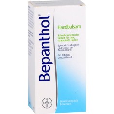 Balsam de Maini, Bayer, Bepanthol, Hidratare Intensiva si Efect Reparator, 50ml foto