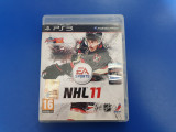 NHL 11 - joc PS3 (Playstation 3), Multiplayer, Sporturi, 16+, Ea Sports