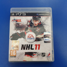 NHL 11 - joc PS3 (Playstation 3)