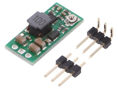 Convertor Regulator Ajustabil 2.5-9.5V foto