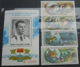 AFR 1976 SERIE RUSIA MNH