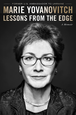 Lessons from the Edge: A Memoir foto