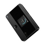 Router portabil 4G, Wi-Fi 4, Nano SIM, microSD, Baterie 2100 mAh - TP-Link M7350 SafetyGuard Surveillance