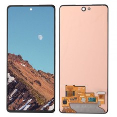 Display Samsung Galaxy A52 / A52 S 4G Compatibil TFT Negru foto