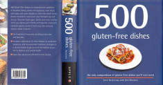 500 gluten-free dishes foto
