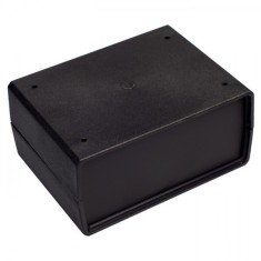Cutie montaj 11x15x7cm neagra Z-3