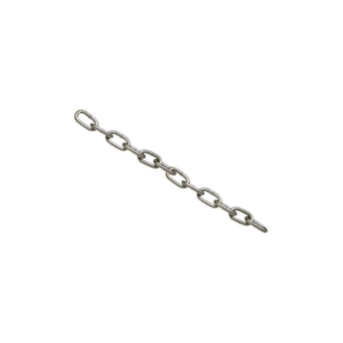 Lant zincat la sac, 50 kg / sac, 6 mm x 71 m