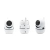 Camera Supraveghere Wireless Smart IP HD720, Rotire Zoom, Vedere Noaptea, Detectie Miscare, Audio двунаправен Y4A-ZA