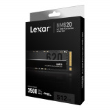 SSD Lexar NM620, 512GB, M.2 2280 NVMe NewTechnology Media