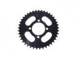 Pinion Transmisie Spate Moto 428 41T, Diametru 54mm, Prindere 4 Gauri