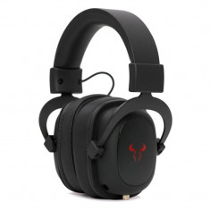 Casti gaming Riotoro Aviator Classic Black foto