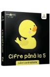 Bebe istet. Cifre pana la 5, Autor Anonim