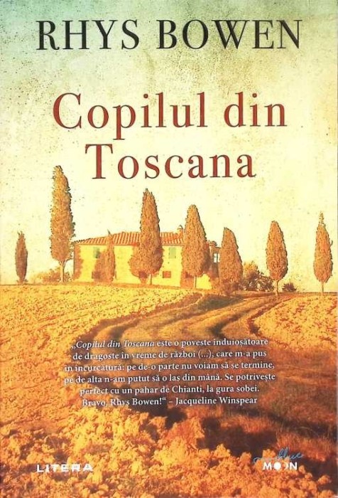 COPILUL DIN TOSCANA-RHYS BOWEN-268673