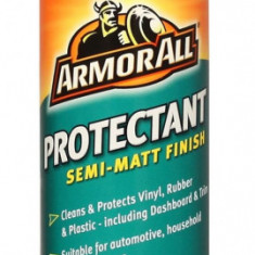 Solutie Intretinere Plastic Armor All Protectant Semi-Matt Finish, 300ml