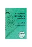 Eseuri de literatură rom&acirc;nă. Ghid de studiu individual pentru bacalaureat - Paperback brosat - Mihaela Popa - Casa Cărţii de Ştiinţă