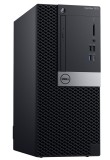 Calculator second hand Dell OptiPlex 7070 Tower i5-8500, 8GB DDR4, 500GB HDD