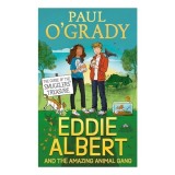 Eddie Albert and the Amazing Animal Gang