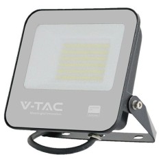 REFLECTOR LED SMD 50W 6500K IP65 CABLU 1M CIP SAMSUNG - GRI foto