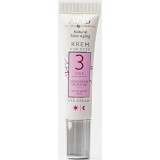 Apis Natural Cosmetics Slow Aging Step 3 cremă cu efect iluminator și de &icirc;ntinerire 15 ml
