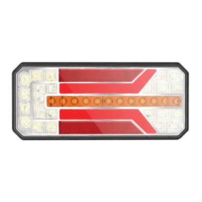Lampa spate multifunctionala cu LED DYNAMIC dreapta RCL-01-R AM02473. foto