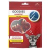 Recompensa caini / hrana complementara, 4 Dog Goodies Barbecue, punga 100 g, toate taliile, toate varstele, carne de vita