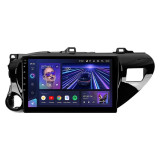 Navigatie Auto Teyes CC3 360&deg; Toyota Hilux 2015-2020 6+128GB 10.2` QLED Octa-core 1.8Ghz, Android 4G Bluetooth 5.1 DSP