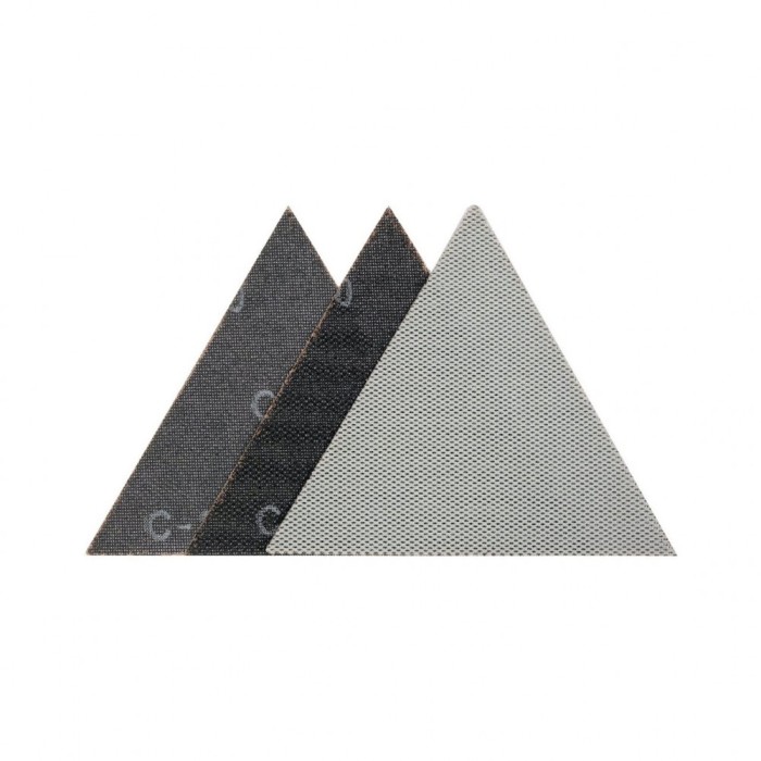 Disc abraziv delta 28cm 3buc p180