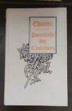 Povestirile din Canterbury - Geoffrey Chaucer (traducere Dan Duțescu)