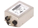 Filtru anti-interferen&Aring;&pound;e ROXBURGH EMC 250VAC Cx: 99nF Cy: 6,4nF 28mH 470k&Icirc;&copy;