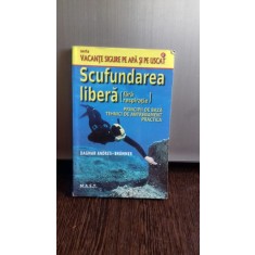 SCUFUNDAREA LIBERA - DAGMAR ANDRES BRUMMER