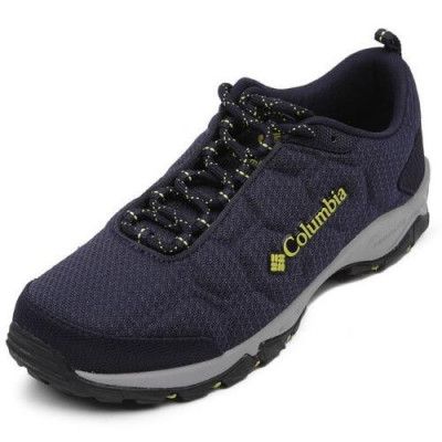 Pantofi Columbia Firecamp Remesh Men Albastru - Navy foto