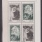 CEHOSLOVACIA 1973 ARTA MI.2162-2163 KLEINBOGEN MNH