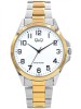 Ceas Barbati, Q&amp;Q by Citizen, Attractive C36A-017PY - Marime universala