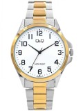 Ceas Barbati, Q&amp;Q by Citizen, Attractive C36A-017PY - Marime universala