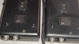 2 generatoare caractere PANASONIC VW CG 1 E JAPAN