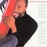 Bobby Mc Ferrin Simple Pleasures (cd)