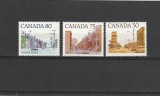 Peisaje din orase Canada!