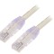 Cablu Patch Cord U/UTP Alb 2m