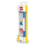 Cumpara ieftin Pix cu gel LEGO - albastru