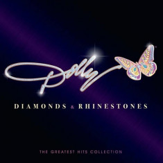 Dolly Parton Diamonds Rhinestones:The Greatest Hits LP (2vinyl)