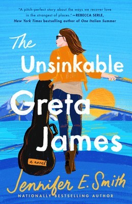 The Unsinkable Greta James foto